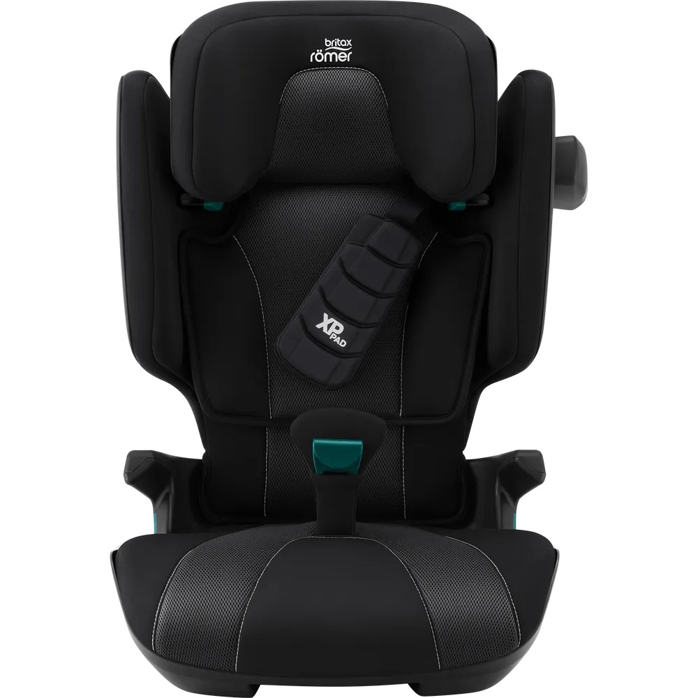 Автокресло BRITAX-ROMER KIDFIX i-SIZE Galaxy Black (2000037173)