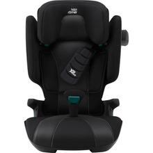 Автокрісло BRITAX-ROMER KIDFIX i-SIZE Galaxy Black (2000037173)