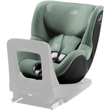 Автокресло BRITAX-ROMER Dualfix 5Z Jade Green (2000038855)