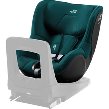 Автокрісло BRITAX-ROMER Dualfix 5Z Atlantic Green (2000038858)