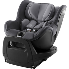 Автокресло BRITAX-ROMER Dualfix Pro Midnight Grey (2000038295)