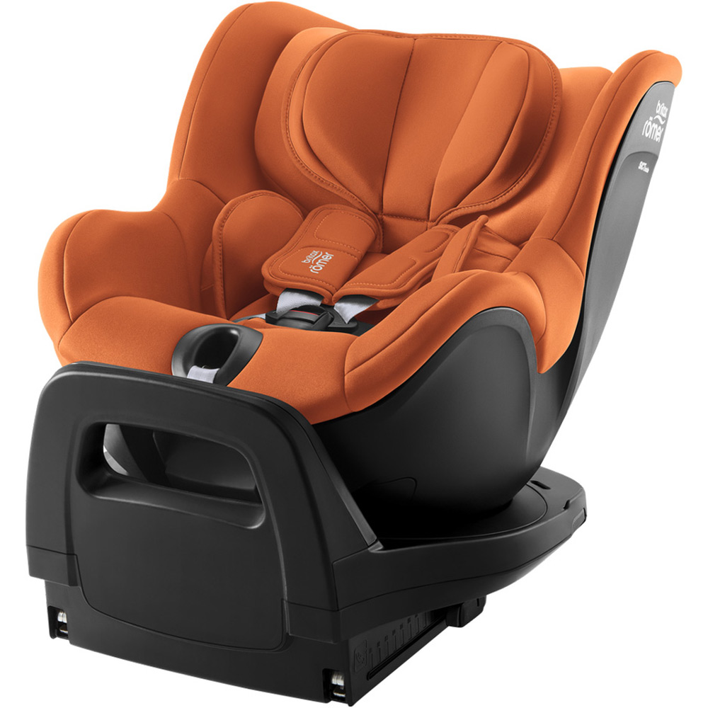 Автокресло BRITAX-ROMER Dualfix Pro Golden Cognac (2000038297)