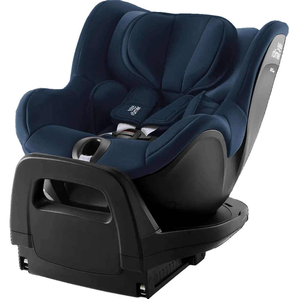 Автокрісло BRITAX-ROMER DUALFIX PRO Night Blue (2000039720)