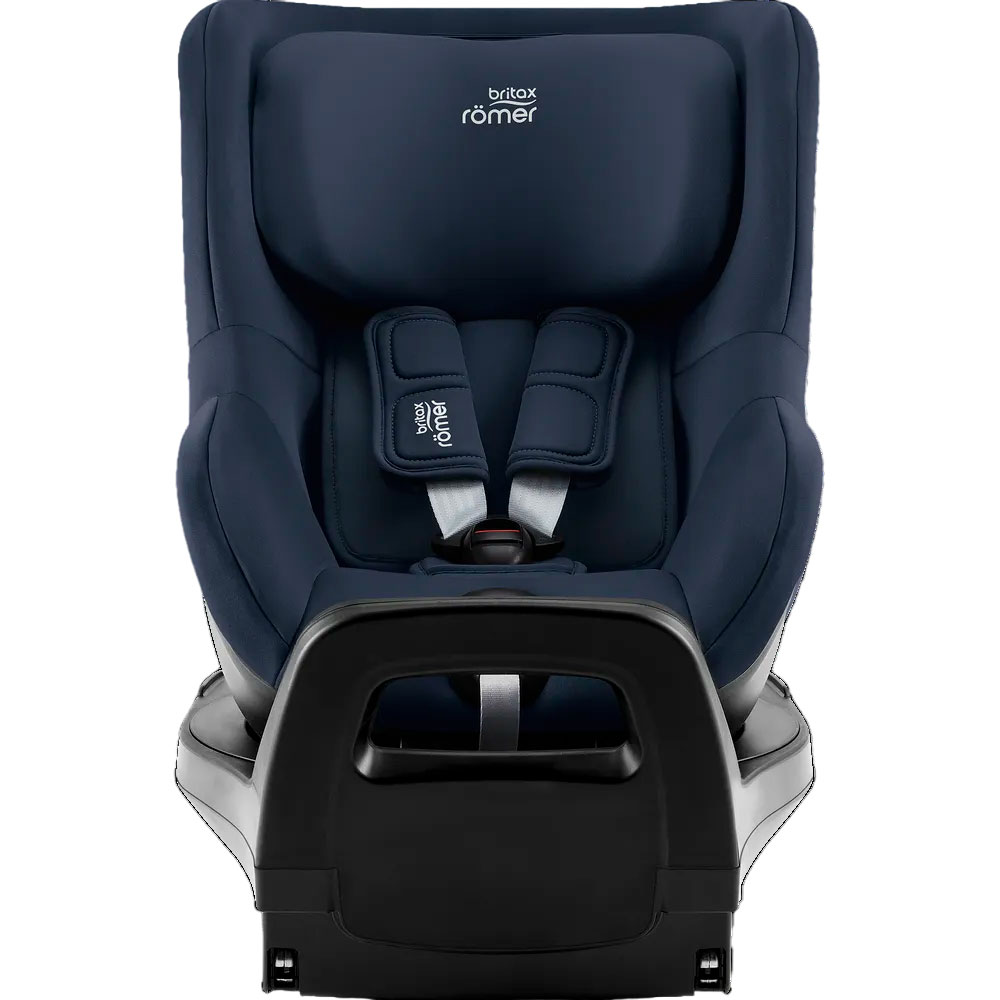 Зовнішній вигляд Автокрісло BRITAX-ROMER DUALFIX PRO Night Blue (2000039720)