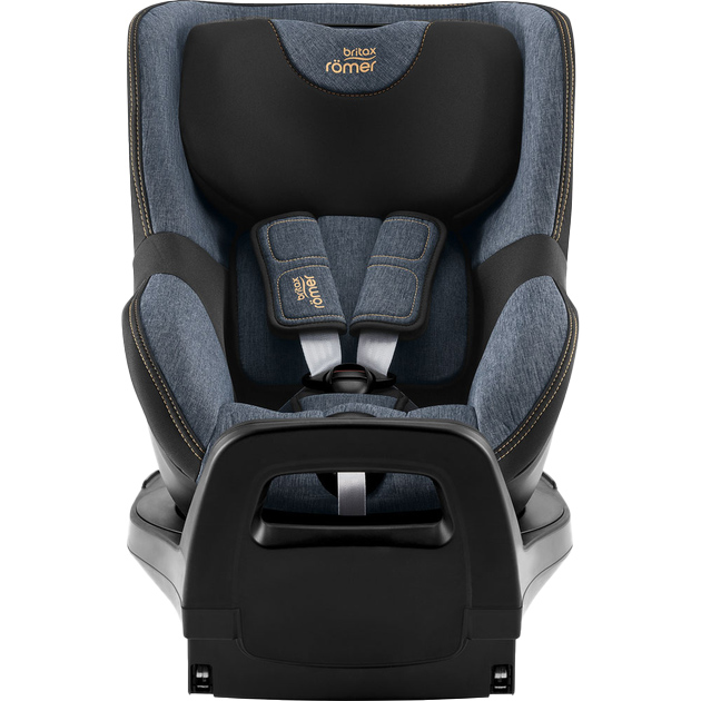 Автокресло BRITAX-ROMER DUALFIX PRO Blue Marble (2000038298)