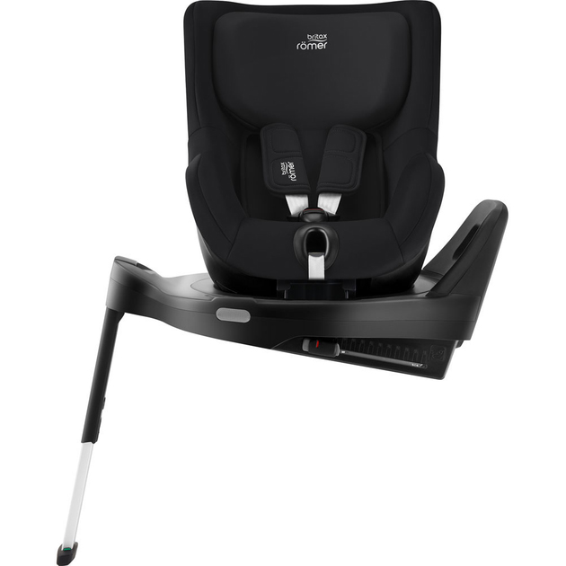 Автокрісло BRITAX-ROMER DUALFIX PRO M Space Black (2000038300) Вік до 4 років