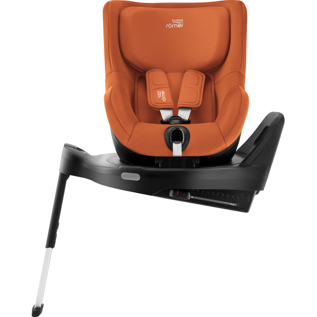 Автокрісло BRITAX-ROMER DUALFIX PRO M Golden Cognac (2000038303) Вік до 4 років