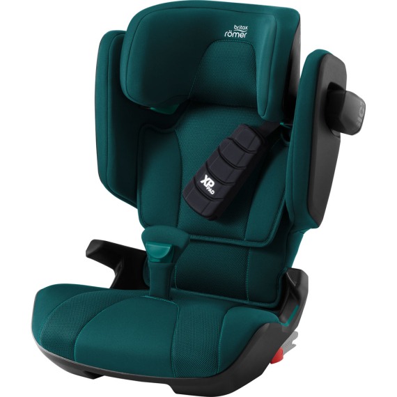 Автокресло BRITAX-ROMER KIDFIX i-SIZE Atlantic Green (2000035125)