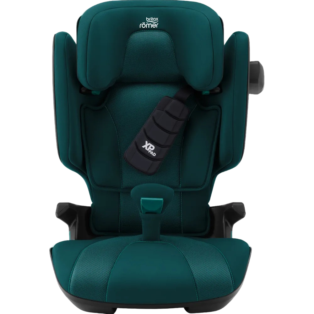 Автокрісло BRITAX-ROMER KIDFIX i-SIZE Atlantic Green (2000035125) Вік від 3 до 12 років