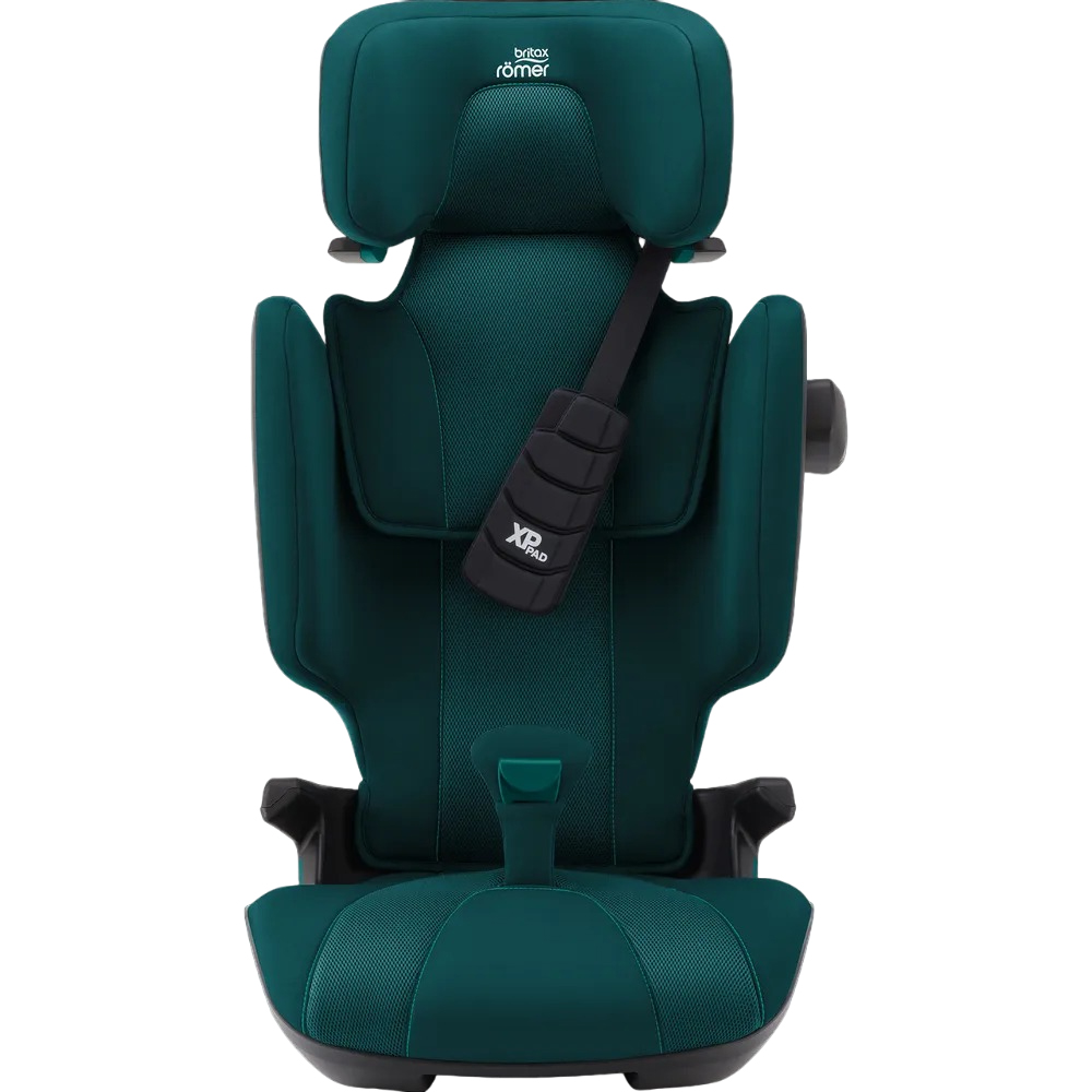 Автокресло BRITAX-ROMER KIDFIX i-SIZE Atlantic Green (2000035125) Группа 2/3 (от 15 до 36 кг)