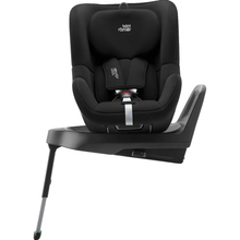 Автокрісло BRITAX-ROMER DUALFIX PLUS Space Black (2000036276)