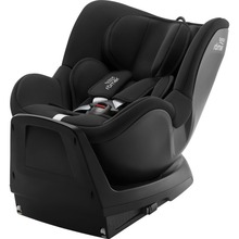 Дитяче Автокрісло BRITAX-ROMER DUALFIX PLUS Space Black (2000036276)