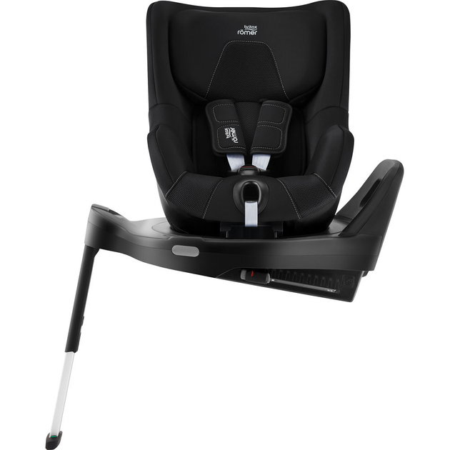 Автокрісло BRITAX-ROMER DUALFIX PRO M Galaxy Black (2000038516) Вік до 4 років