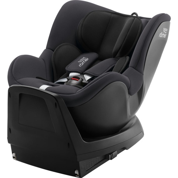 Автокресло BRITAX-ROMER DUALFIX PLUS Midnight Grey (2000036277)