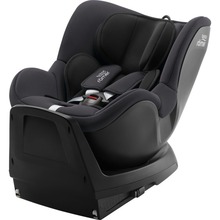 Дитяче Автокрісло BRITAX-ROMER DUALFIX PLUS Midnight Grey (2000036277)