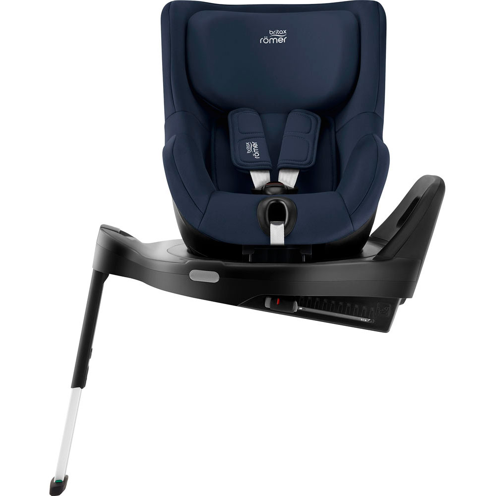 Автокресло BRITAX-ROMER DUALFIX PRO M Night Blue (2000039721) Возраст до 4 лет