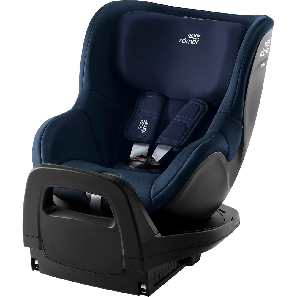 Автокресло BRITAX-ROMER DUALFIX PRO M Night Blue (2000039721)