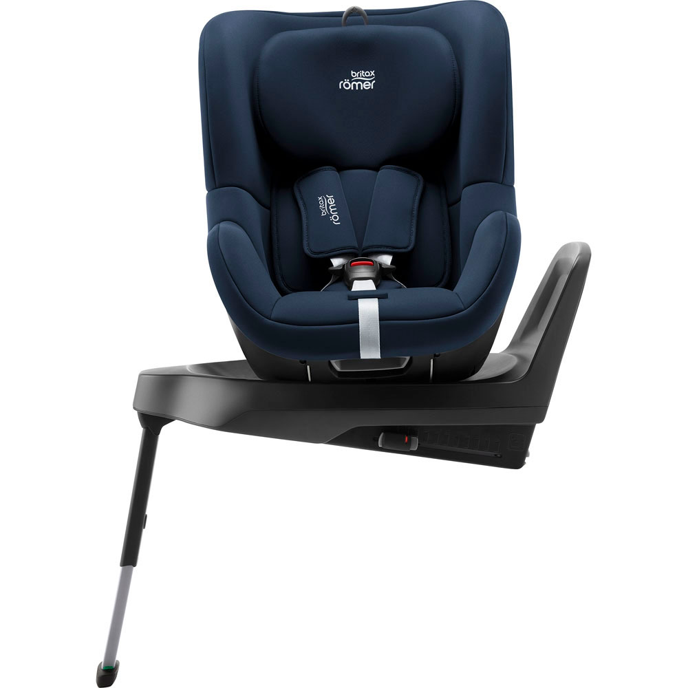 Автокрісло BRITAX-ROMER DUALFIX M PLUS Night Blue (2000039725) Ремені крісла 5-ти точкові