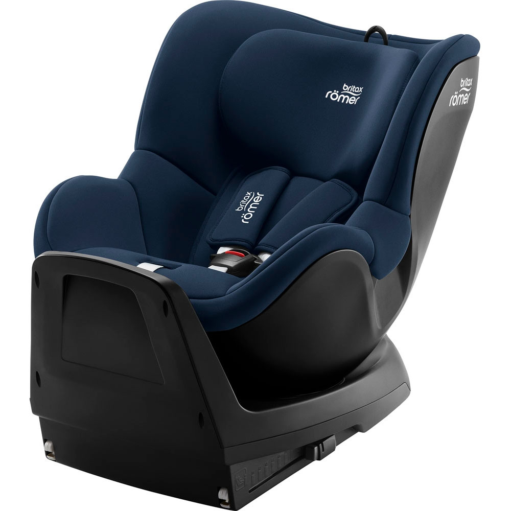 Автокрісло BRITAX-ROMER DUALFIX M PLUS Night Blue (2000039725)