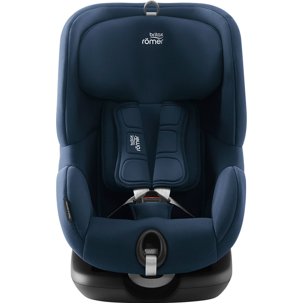 Автокресло BRITAX-ROMER TRIFIX2 i-SIZE Night Blue (2000039728) Ремни кресла 5-ти точечные