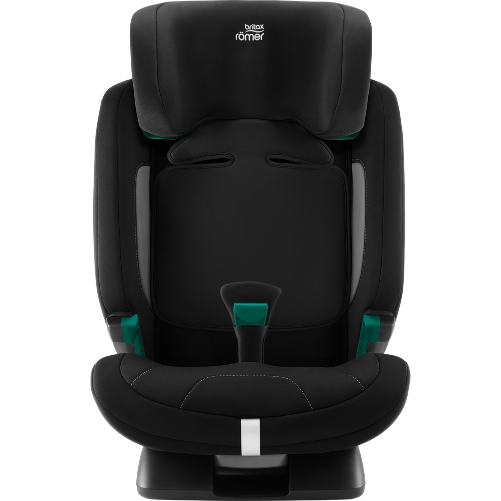 Автокресло BRITAX-ROMER VERSAFIX Space Black (2000039015) Возраст от 15 месяцев до 12 лет