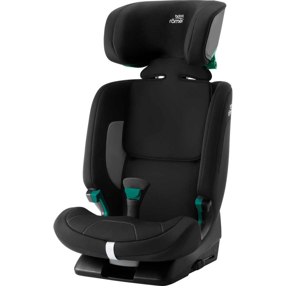 Зовнішній вигляд Автокрісло BRITAX-ROMER VERSAFIX Space Black (2000039015)