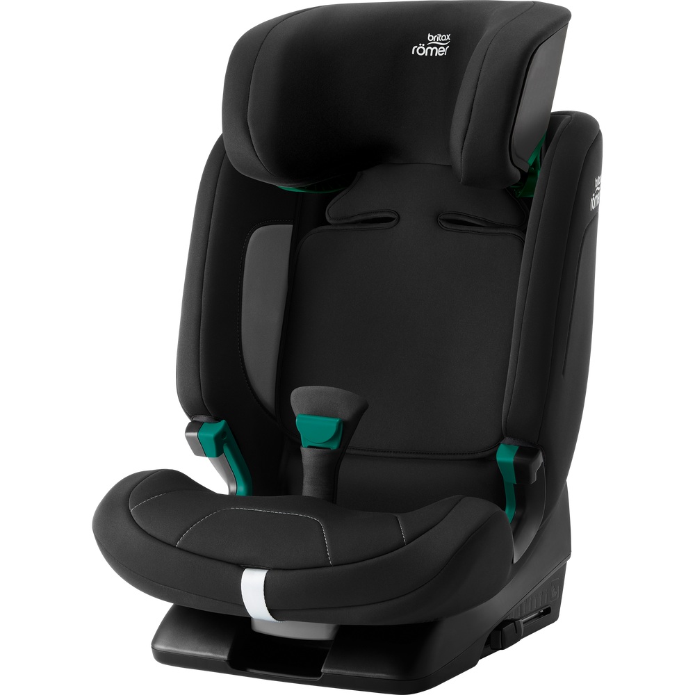 Автокрісло BRITAX-ROMER VERSAFIX Space Black (2000039015) Установка в салоні за напрямком руху