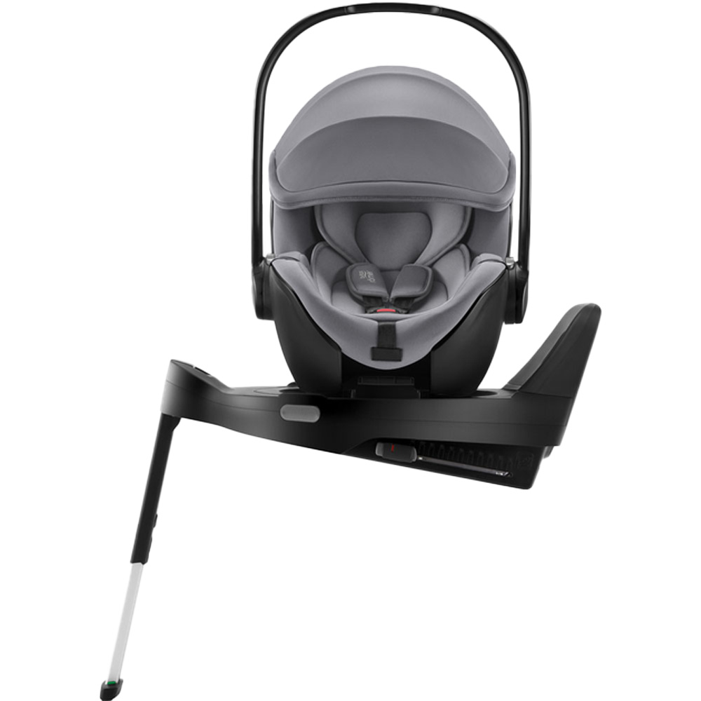 Фото Автокрісло BRITAX-ROMER BABY-SAFE PRO Frost Grey (2000040136)