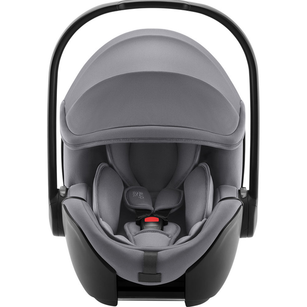 Автокрісло BRITAX-ROMER BABY-SAFE PRO Frost Grey (2000040136)