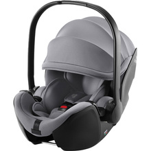 Автокрісло BRITAX-ROMER BABY-SAFE PRO Frost Grey (2000040136)