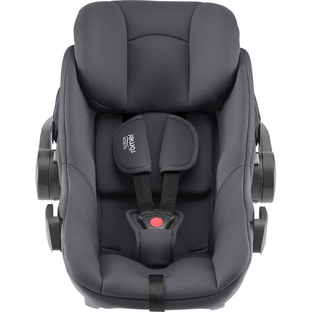 Автокресло BRITAX-ROMER BABY-SAFE CORE Midnight Grey (2000038430) Возраст до 15 месяцев