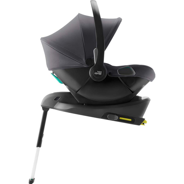 Фото Автокрісло BRITAX-ROMER BABY-SAFE CORE Midnight Grey (2000038430)