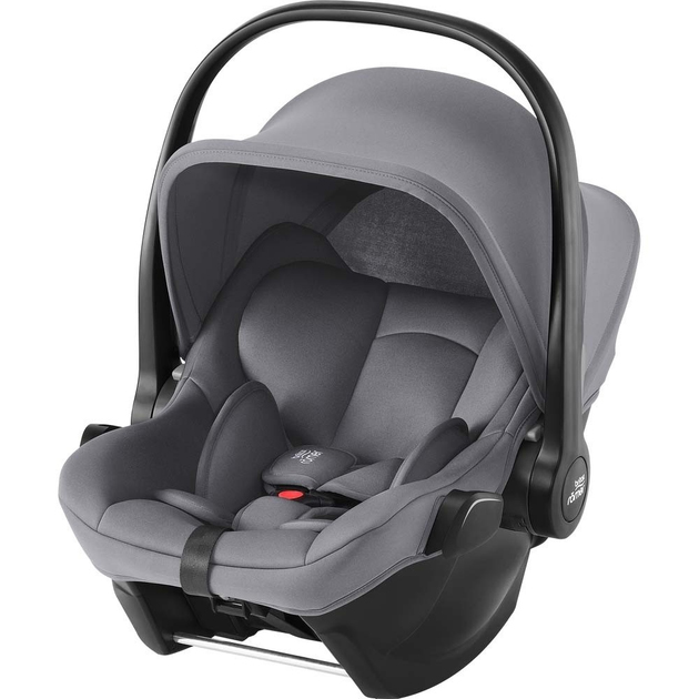 Автокресло BRITAX-ROMER BABY-SAFE CORE Frost Grey (2000038431) Ремни кресла 3-х точечные