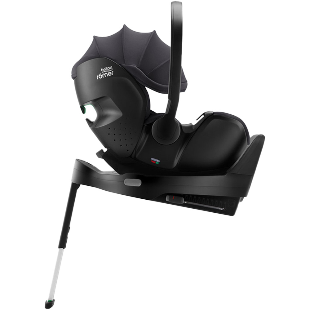 Изображение Автокресло BRITAX-ROMER BABY-SAFE PRO Midnight Grey (2000040137)