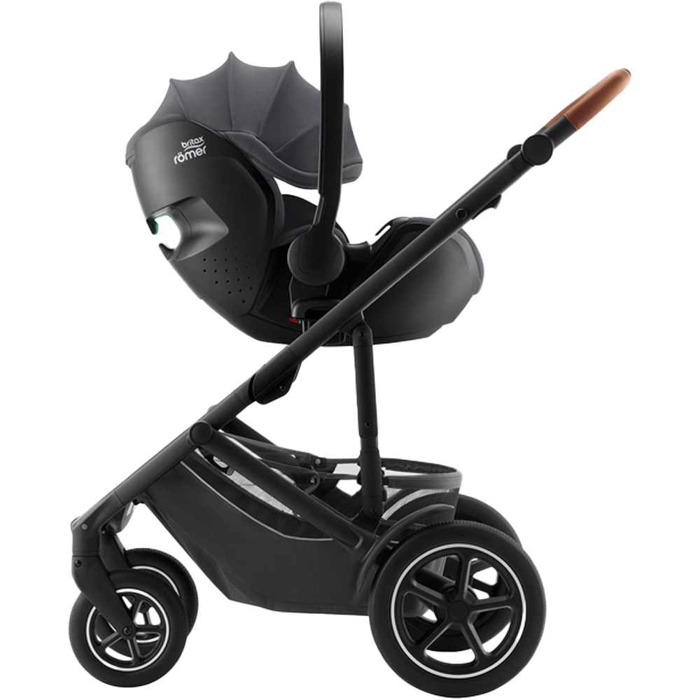 Заказать Автокресло BRITAX-ROMER BABY-SAFE PRO Midnight Grey (2000040137)