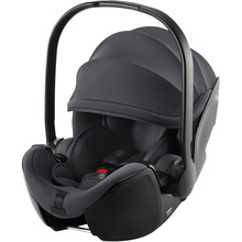 Автокрісло BRITAX-ROMER BABY-SAFE PRO Midnight Grey (2000040137)