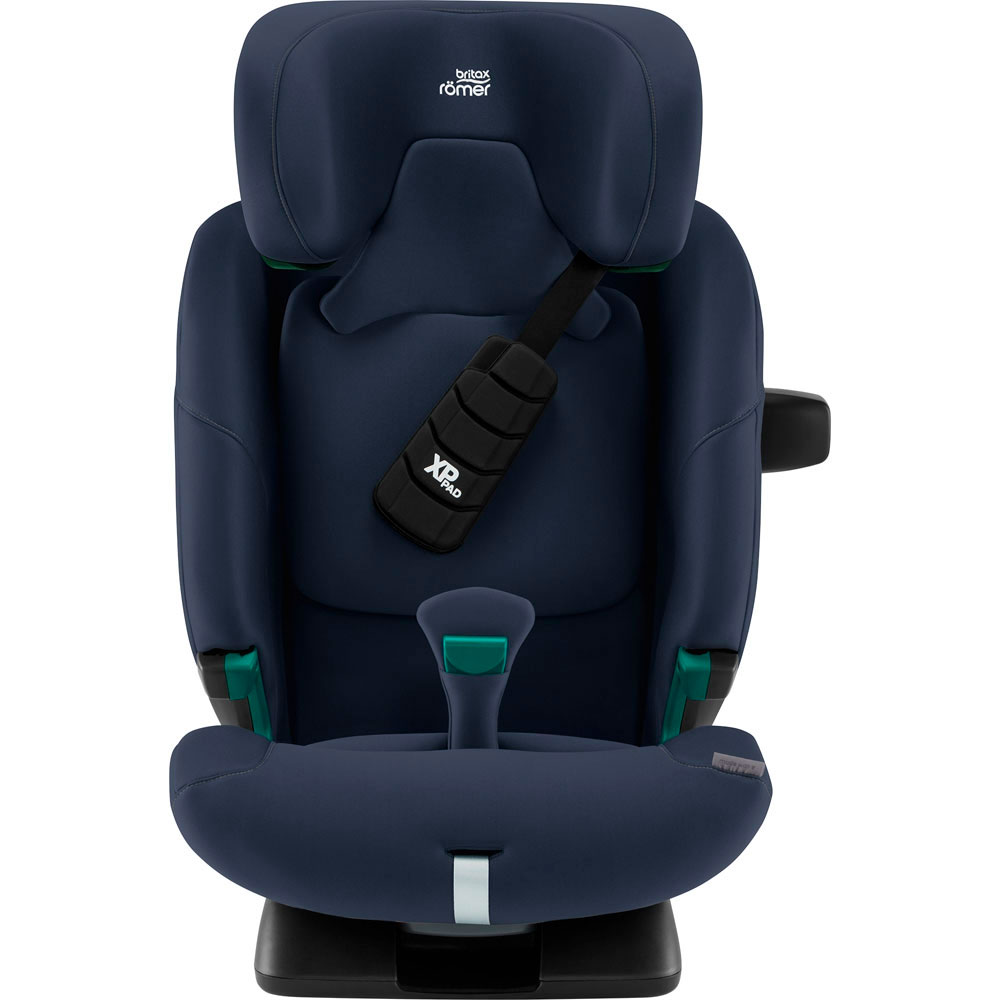 Автокрісло BRITAX-ROMER ADVANSAFIX PRO Night Blue (2000039730) Вік від 15 місяців до 12 років