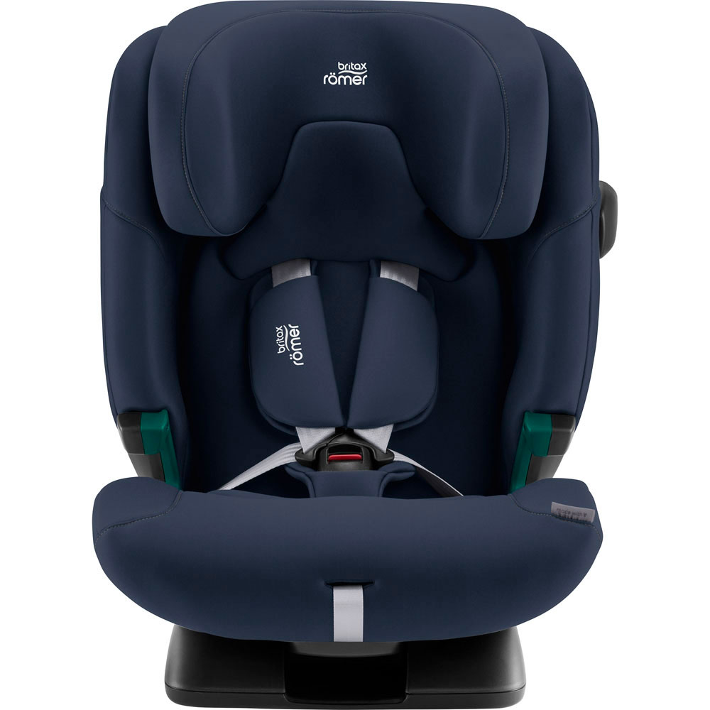 Автокресло BRITAX-ROMER ADVANSAFIX PRO Night Blue (2000039730) Ремни кресла 5-ти точечные