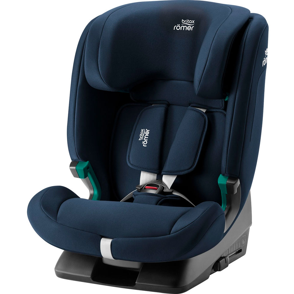 Автокрісло BRITAX-ROMER EVOLVAFIX Night Blue (2000039731)