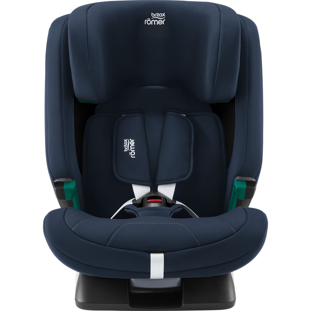 Автокрісло BRITAX-ROMER VERSAFIX Moonlight Blue (2000039017) Ремені крісла 5-ти точкові