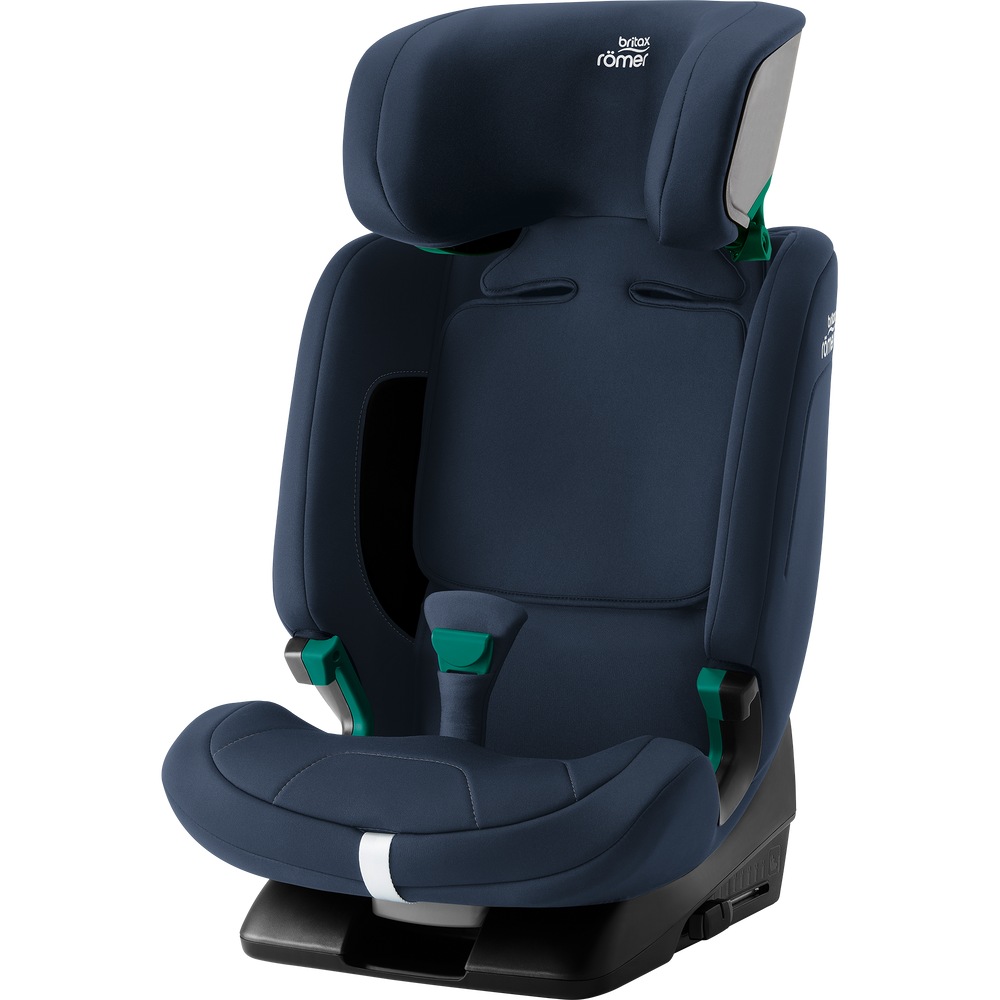 Автокресло BRITAX-ROMER VERSAFIX Moonlight Blue (2000039017) Возраст от 15 месяцев до 12 лет