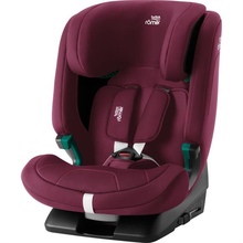 Автокресло BRITAX-ROMER VERSAFIX Burgundy Red (2000039018)