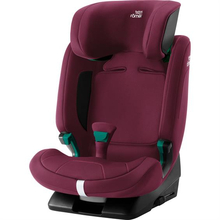 Автокрісло BRITAX-ROMER VERSAFIX Burgundy Red (2000039018)