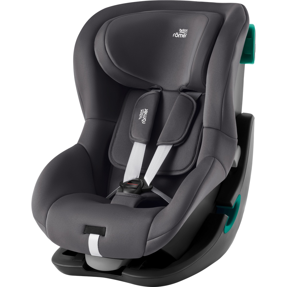 Автокрісло BRITAX-ROMER KING Pro Midnight Grey (2000039216)