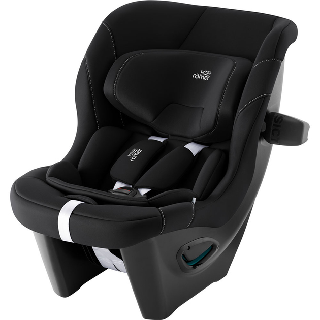 Автокрісло BRITAX-ROMER MAX-SAFE PRO Space Black (2000038452) Ремені крісла 5-ти точкові