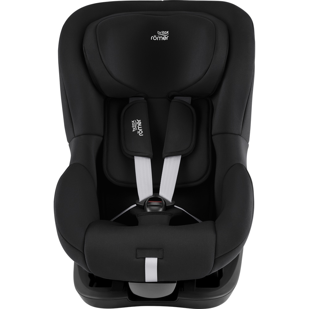 Автокресло BRITAX-ROMER KING Pro Space Black (2000039215) Ремни кресла 5-ти точечные