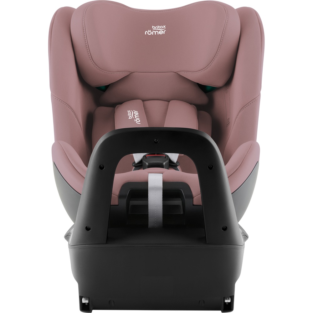 Автокрісло BRITAX-ROMER SWIVEL Dusty Rose (2000039701) Вік до 7 років