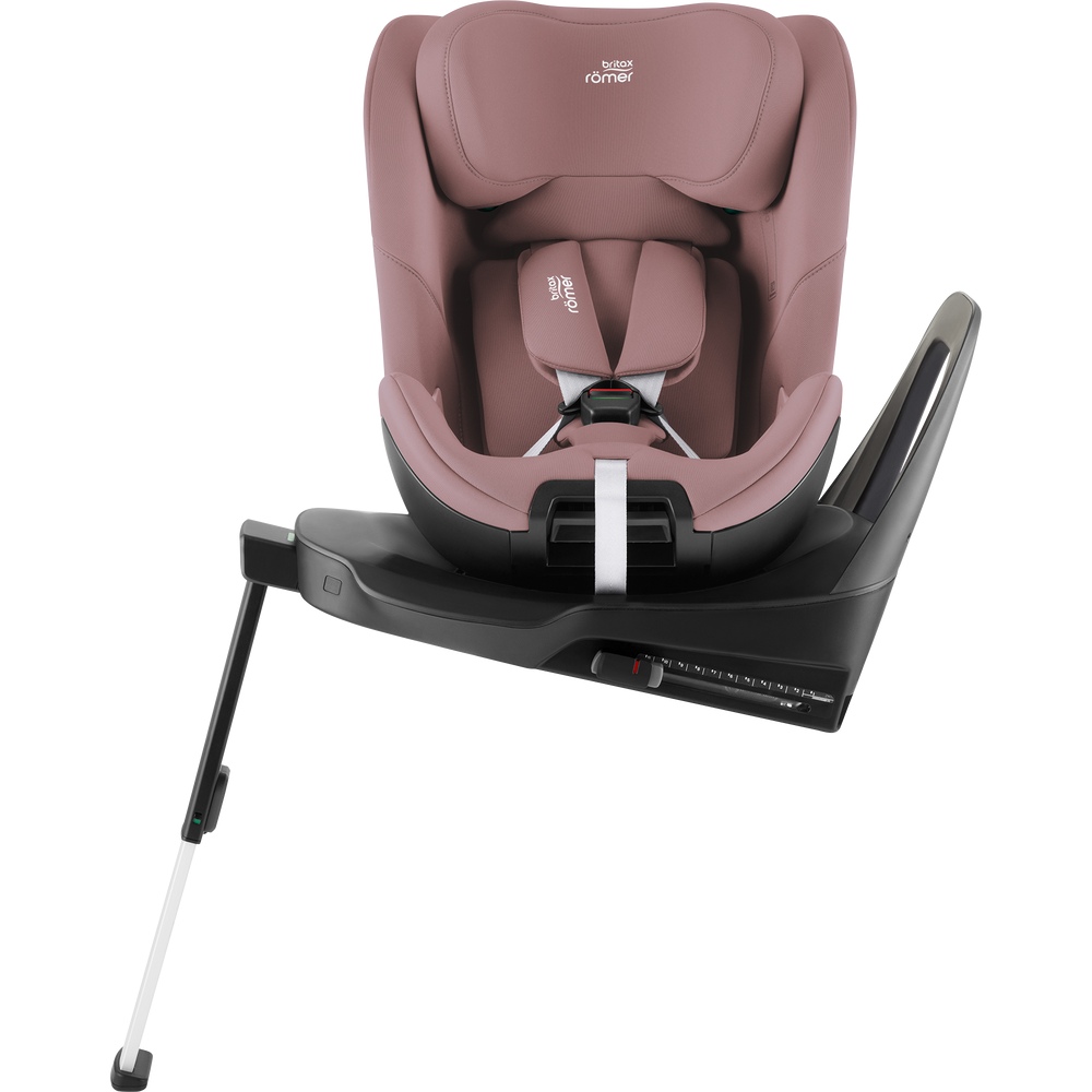 Фото Автокрісло BRITAX-ROMER SWIVEL Dusty Rose (2000039701)