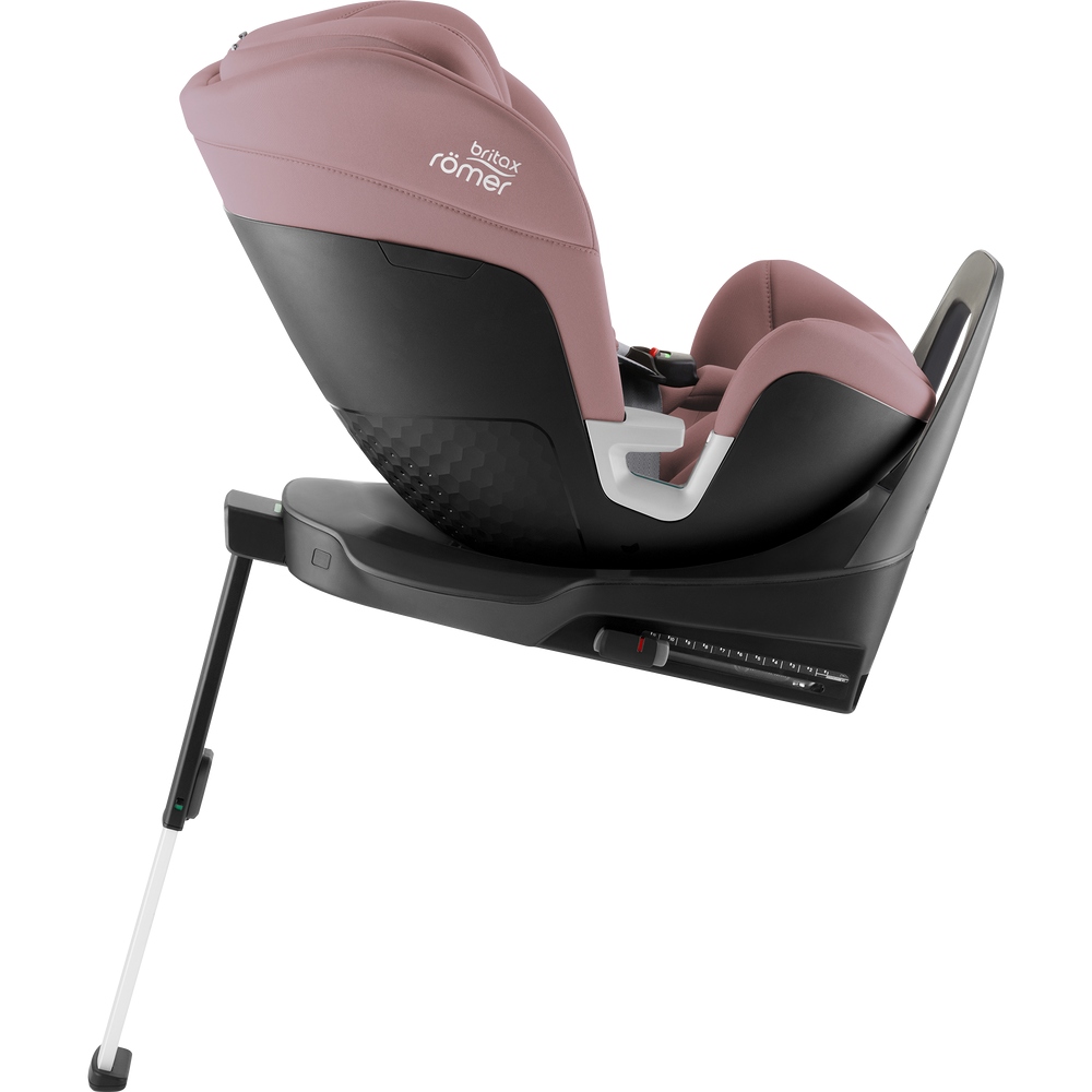 Замовити Автокрісло BRITAX-ROMER SWIVEL Dusty Rose (2000039701)