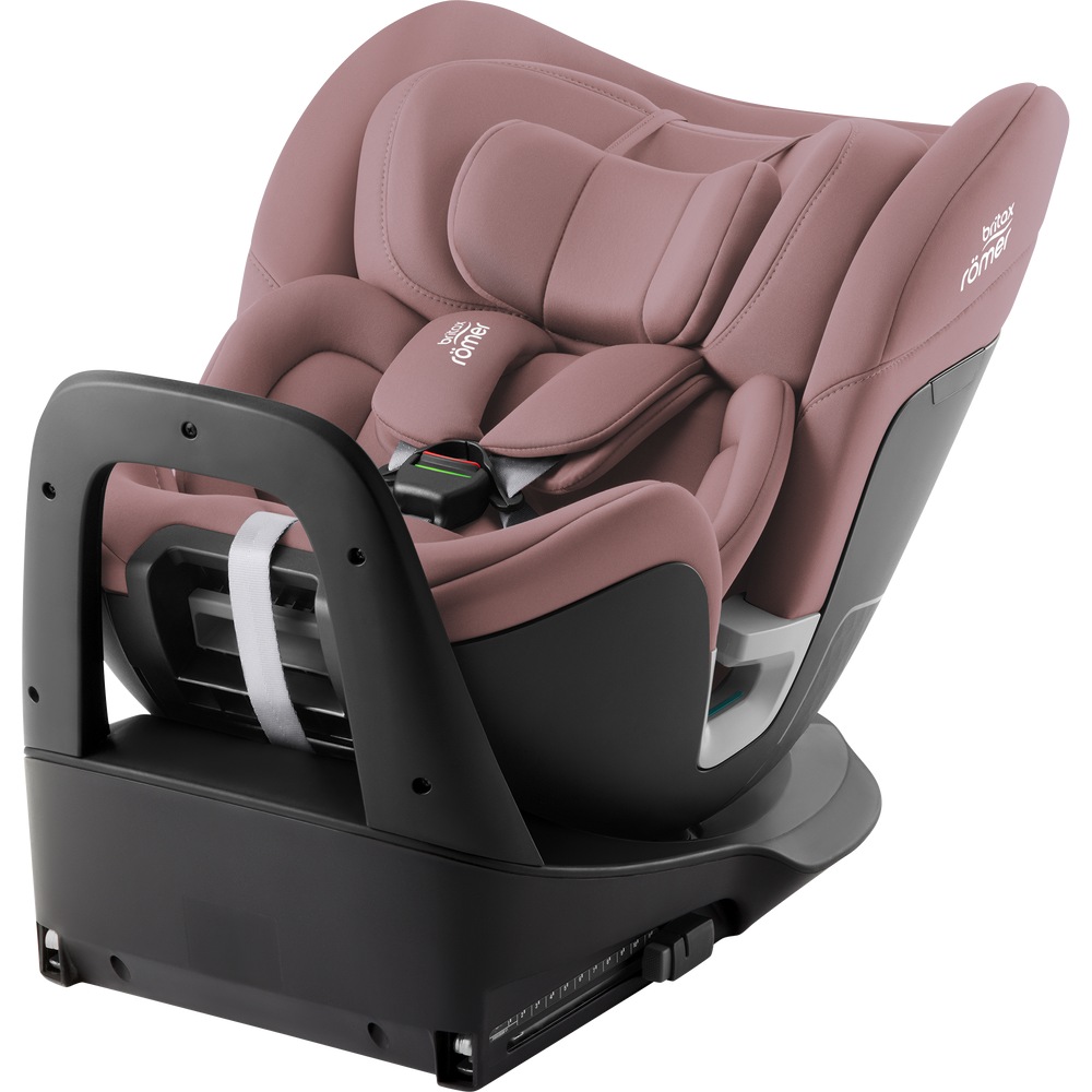 Автокрісло BRITAX-ROMER SWIVEL Dusty Rose (2000039701)